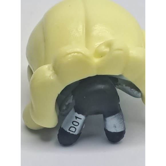 Mattel Monster High Minis Sporty Monsters Ghouls 2015 Series 2 Lagoona Blue - Picture 6 of 7